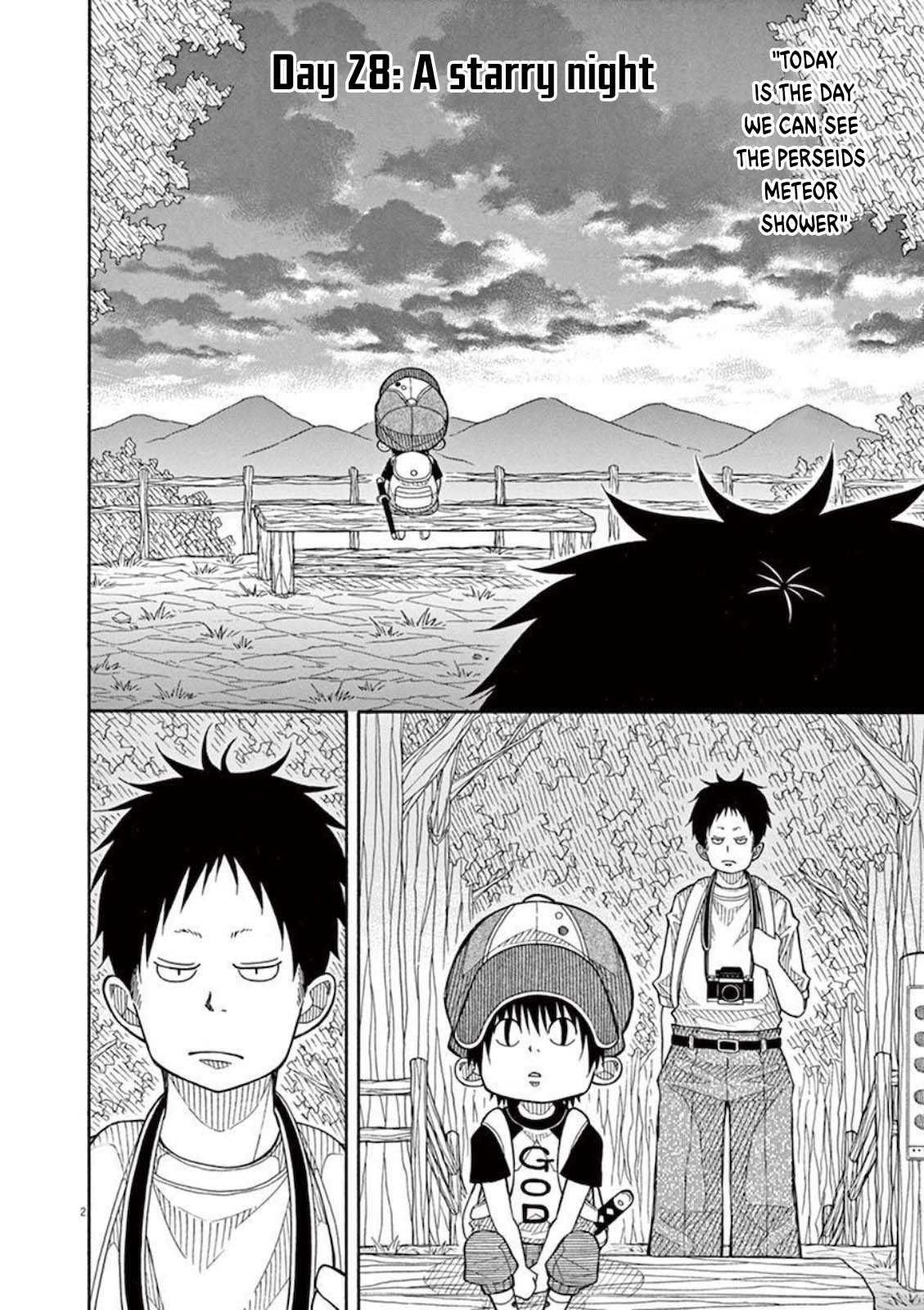 Kotaro Lives Alone, Chapter 28 image 02